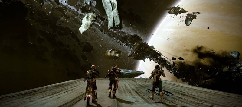 Destiny – jeden Guardian bohaterem wszystkich przygód