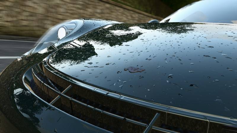 Nissan nabrał się na zdjęcia z DriveClub