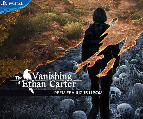 Wiemy, kiedy Ethan Carter trafi na PS4!