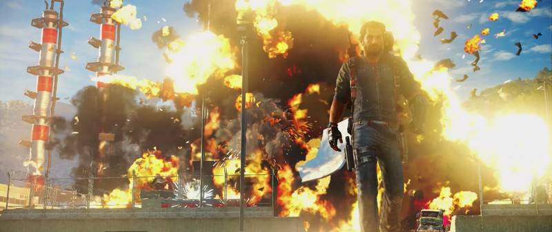 Just Cause 3 – o jakości i długości kampanii SP