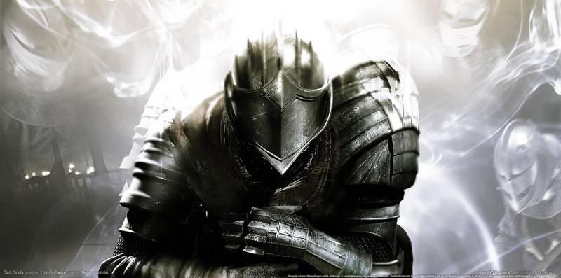 Lubisz wyzwania? Ukończ Dark Souls... wykorzystując komendy głosowe