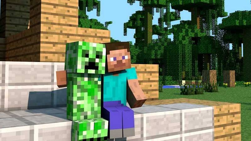 Minecraft źródłem prawdziwego bogactwa. Youtuber zaszalał...