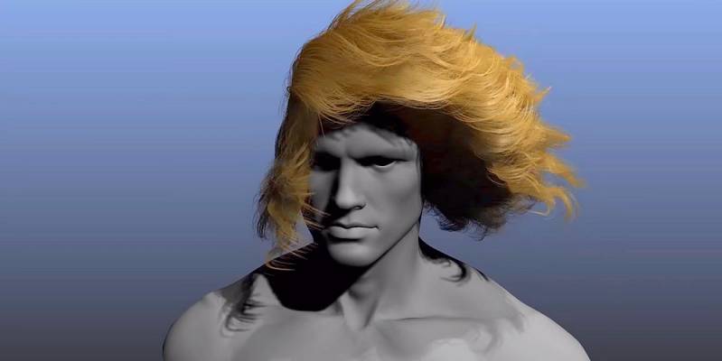 Włosy nowej generacji – Nvidia prezentuje nową wersję HairWorks - gamedot.pl