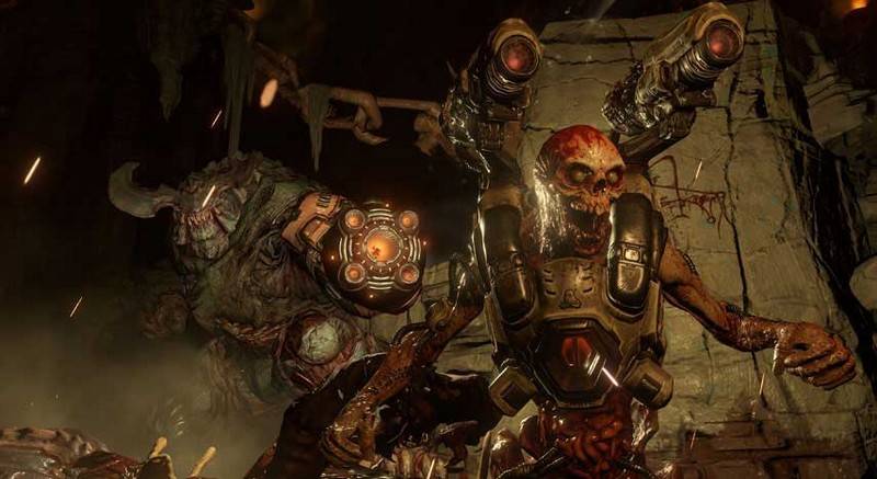 Doom – ID Software omawia narzędzia SnapMap