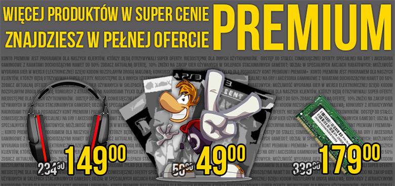 Nowa oferta Gamedot Premium – na 7-14 lipca 2015! - gamedot.pl