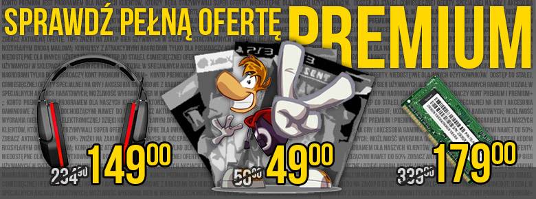 Nowa oferta Gamedot Premium – na 7-14 lipca 2015!