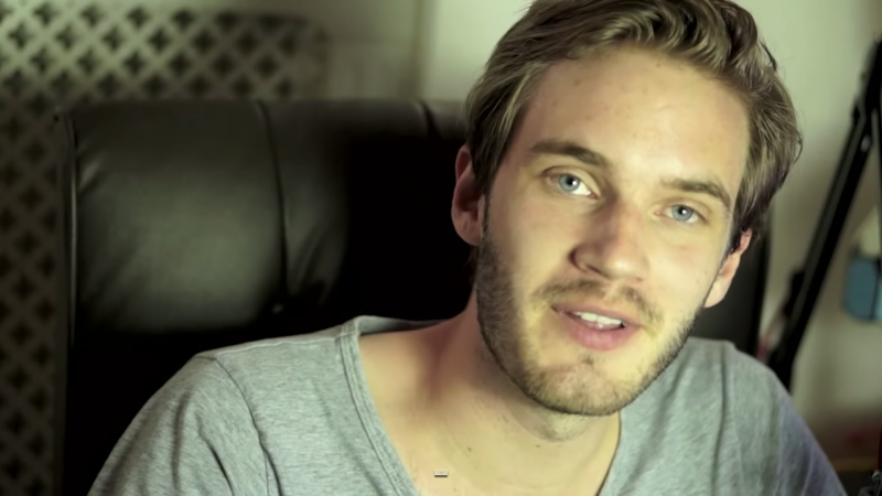 Pewdiepie, czyli jak z bohatera stać się wrogiem numer jeden - gamedot.pl