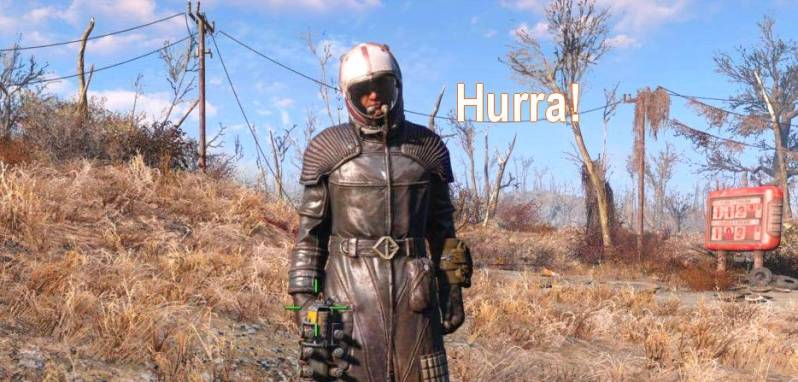 Fallout 4 wybrany najlepszym pokazem na E3! - gamedot.pl