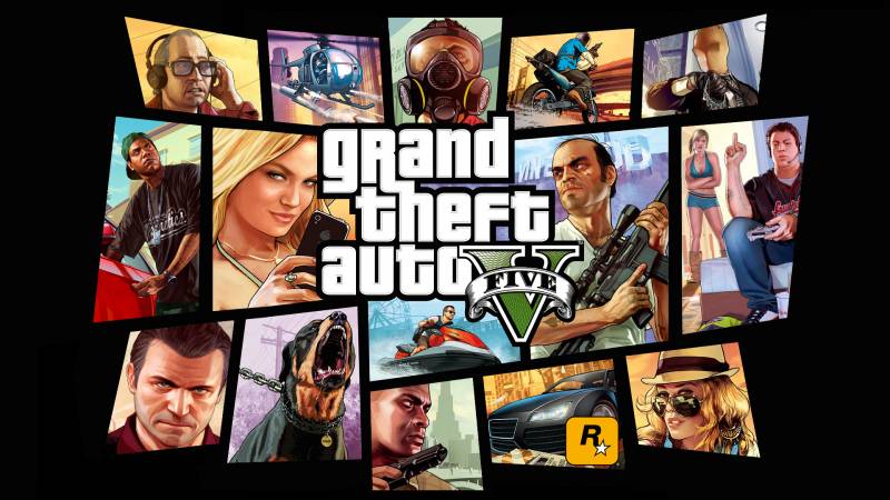 Chcesz kupić wszystkie maszyny z nowego dodatku w GTA Online? Przygotuj 8 milionów dolarów! - gamedot.pl