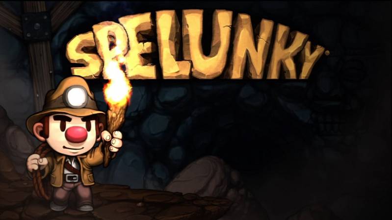 Chcecie wiedzieć, jak powstawał Spelunky? Kupcie książkę