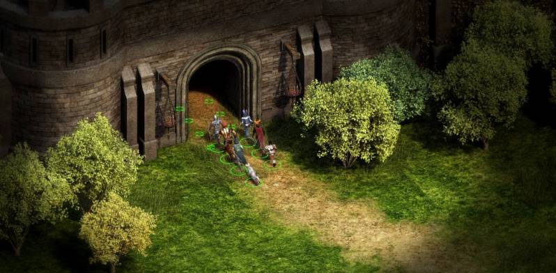 Jak społeczność uratowała twórców KOTOR-a 2, Pillars of Eternity i Wasteland 2