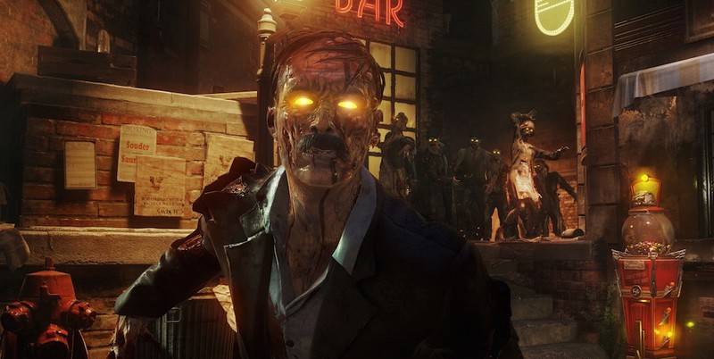 Call of Duty: Black Ops 3 – Zombies Mode z atrakcyjnym bonusem. Po zakupie Mountain Dew...