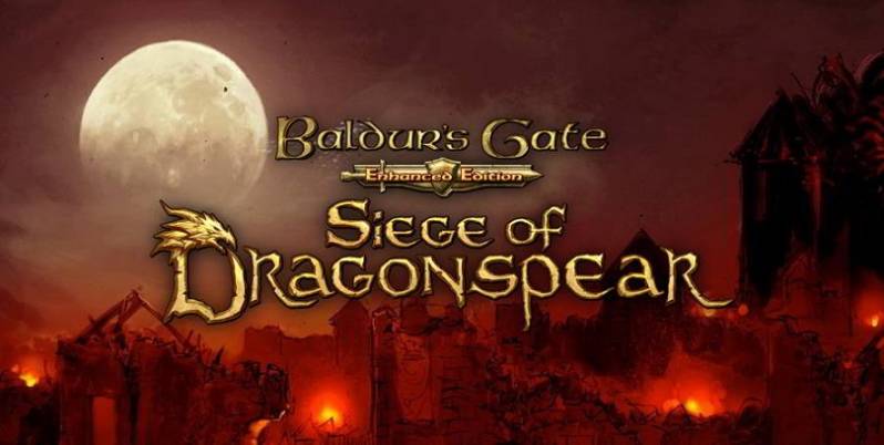 Dodatek do Baldur's Gate? Szykujcie się na Siege of Dragonspear!