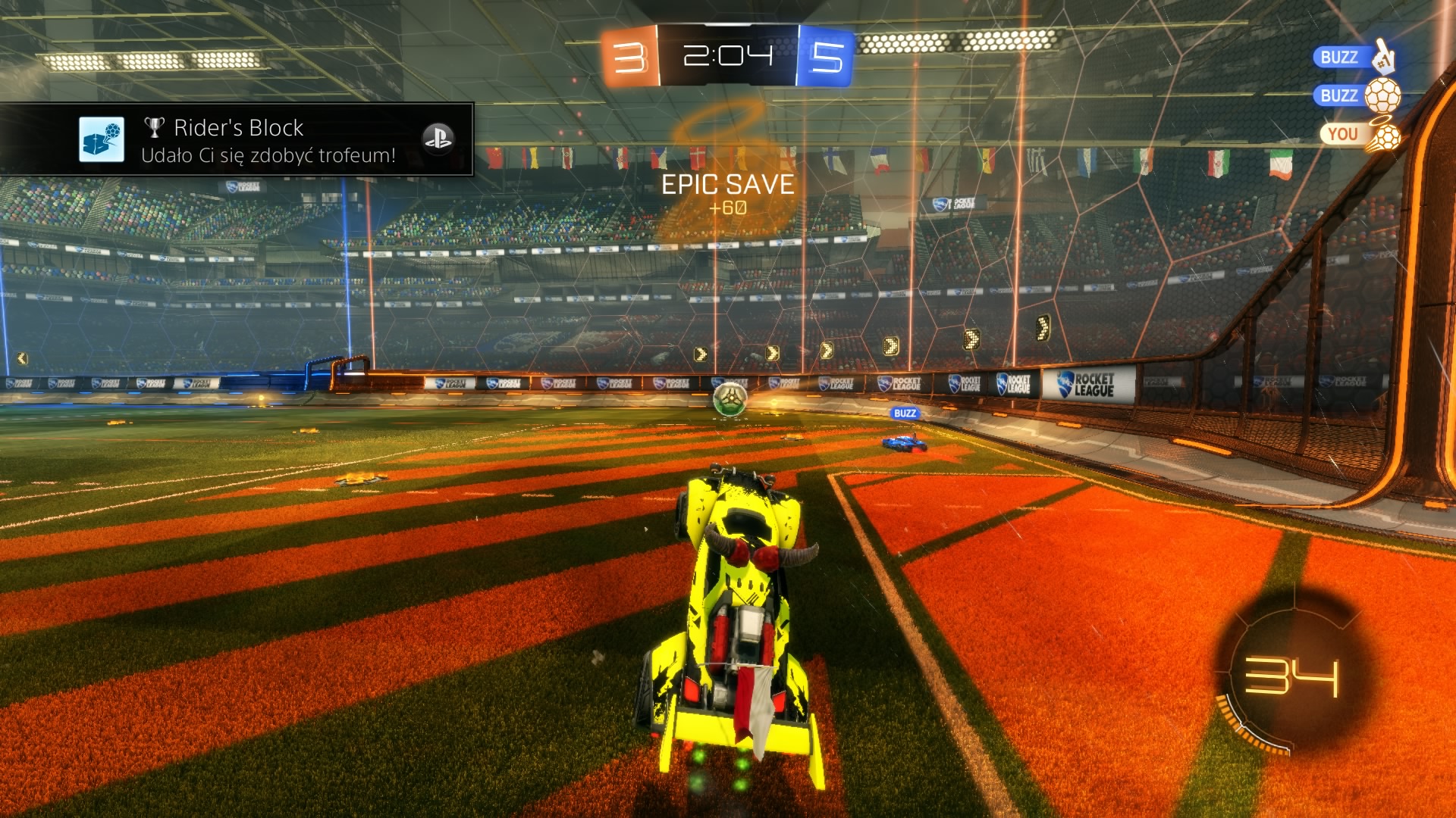 Jak Grać W Rocket League Na Klawiaturze Rocket League – 10 porad jak grać lepiej - Poradnik - gamedot.pl