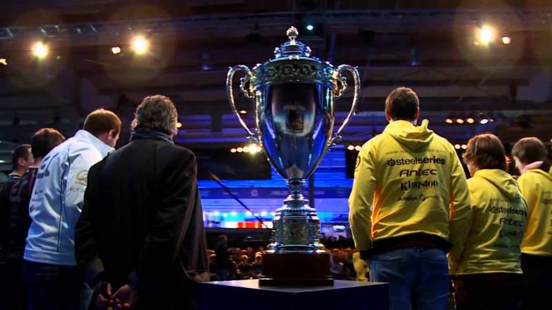 Esport jedną z dyscyplin na Letnich Igrzyskach Olimpijskich?