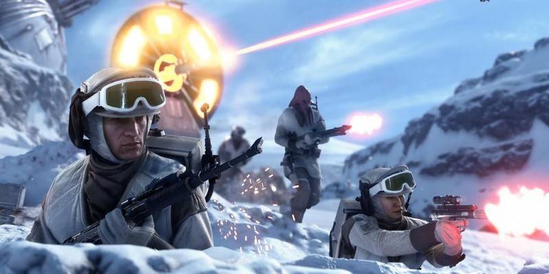 Beta Battlefronta bez zabawy off-line