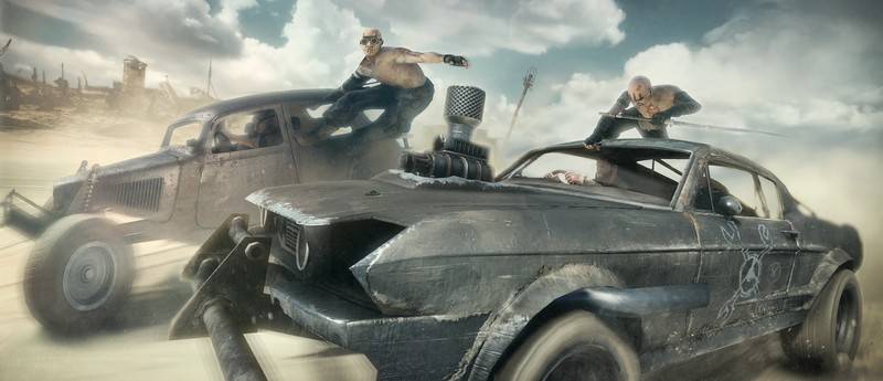 Mad Max – poznaliśmy wymagania sprzętowe
