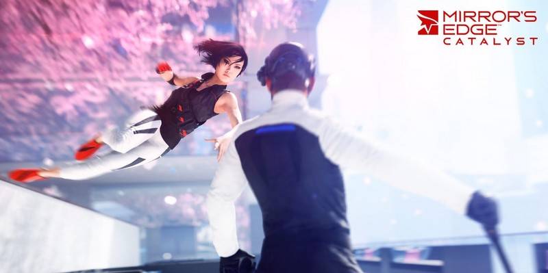Mirror's Edge: Catalyst – interakcja z każdym elementem otoczenia