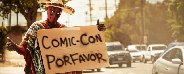 Comic-Con 2015 zebrany w jedną pigułkę