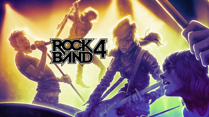 Rock Band 4 – 11 nowych piosenek