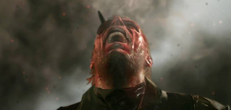 Kojima jednak usunięty z okładki Metal Gear Solid V: The Phantom Pain