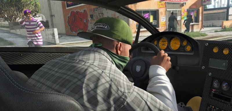 GTA V zwolniło na pecetach – wszystko przez „antymodową” politykę Rockstar