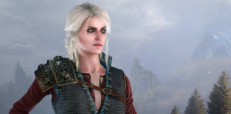 Wiedźmin 3 i darmowe DLC na ten tydzień – strój Ciri