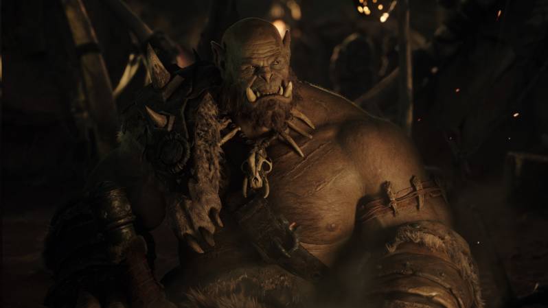 Wyciekł zwiastun filmowego WarCrafta