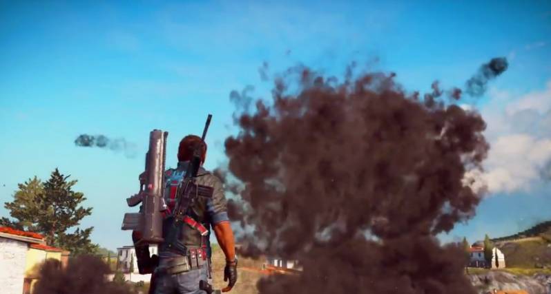 Just Cause 3 – dobre oceny i... problemy na premierę
