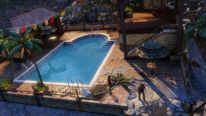 Uncharted: The Nathan Drake Collection – materiał wideo analizujący zmiany w oprawie graficznej