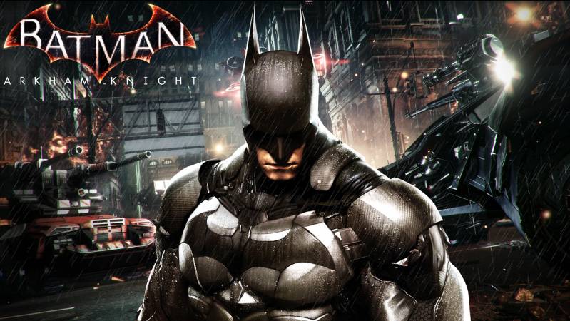 Batman: Arkham Knight na PC musi poczekać do jesieni