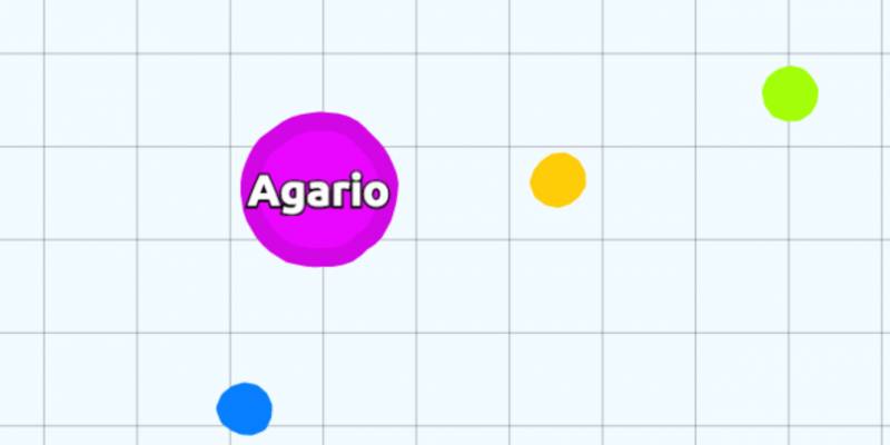 Na czym polega fenomen Agario?
