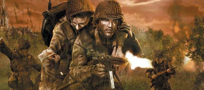 Gearbox tworzy nową część Brothers in Arms
