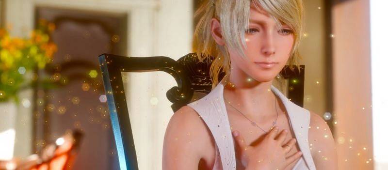 Final Fantasy XV – grywalne w 100%