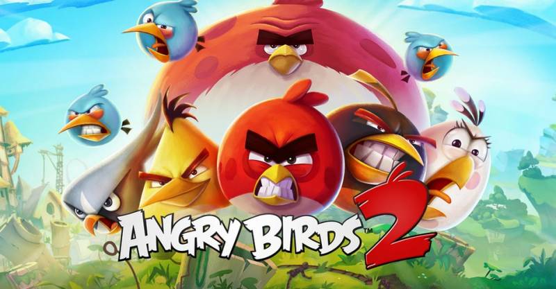 Angry Birds 2 wyjdzie szybciej niż Half-Life 3