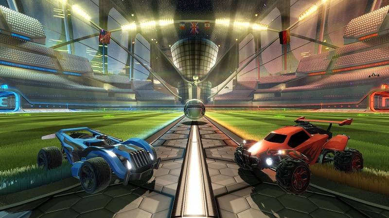 Rocket League – recenzja