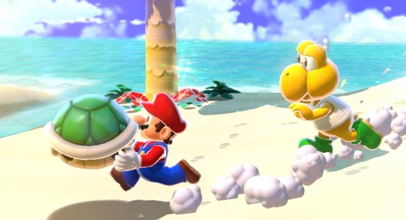 AMD zrobi procesor nowej konsoli Nintendo