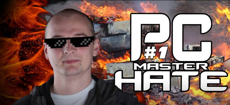 Klawiaturstwo - PC Master Hate #1
