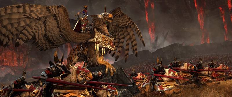 Total War: Warhammer – gameplay z pokazowego dema