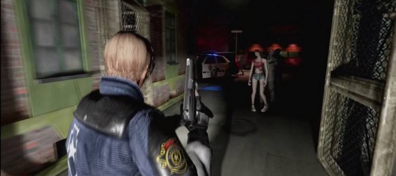 Fani tworzą remake Resident Evil 2. Używają silnika Unreal Engine 4