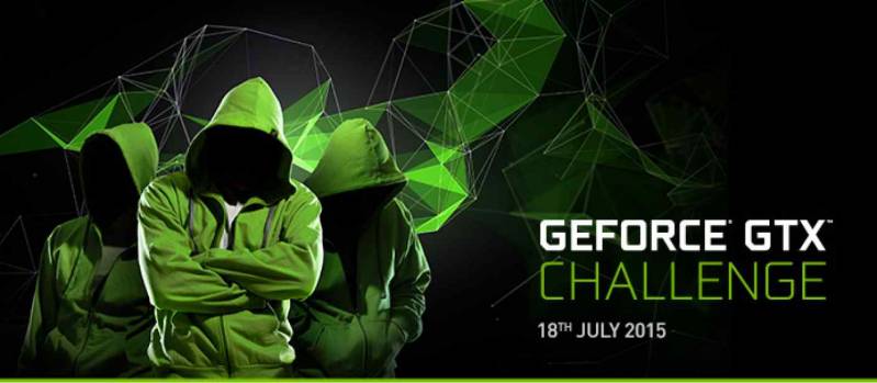 Polacy zwyciężyli w NVIDIA GeForce GTX Challenge!
