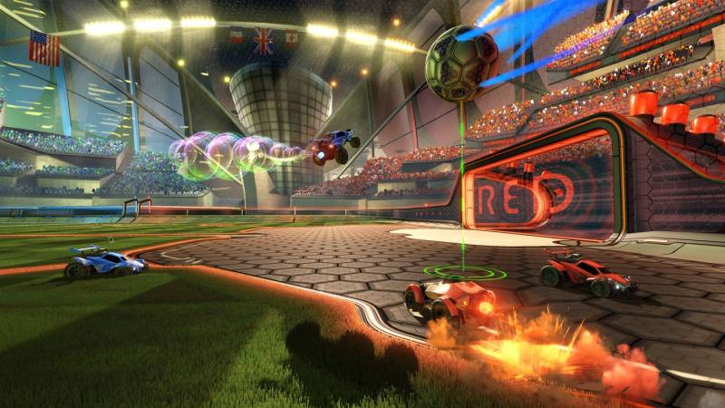 Film, zabawki, a może serial? Psyonix ocenia potencjał marki Rocket League