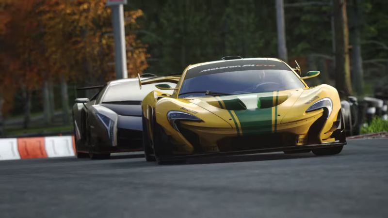 W Driveclub pościgamy się nowymi furami