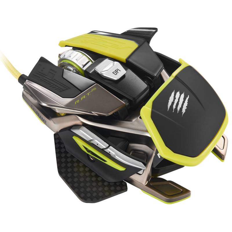 R.A.T. Pro X to mysz nie z tego świata!