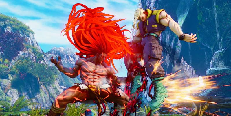 Street Fighter V przestanie być grą, zacznie być platformą – jedyny słuszny kierunek?