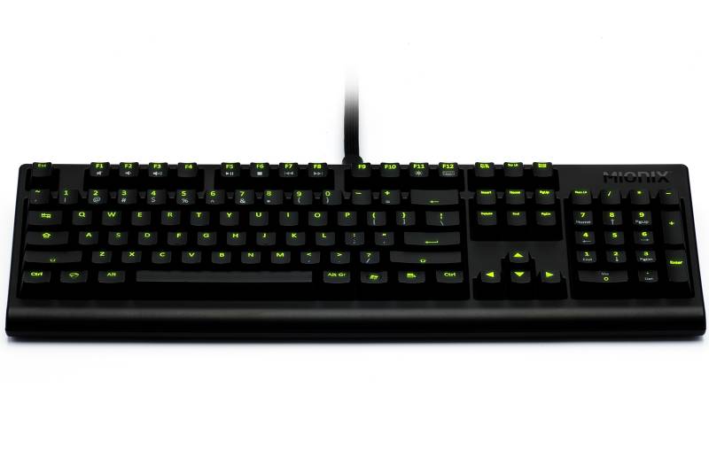 Mionix Zibal 60, czyli klawiatura dla nerwusów