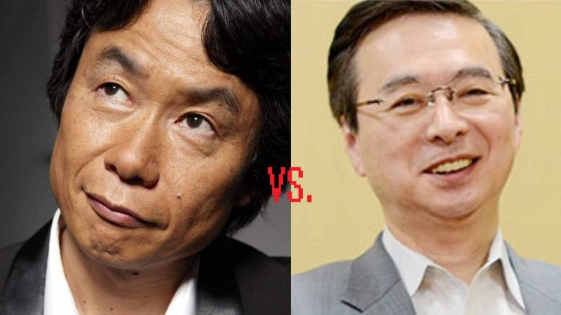 Genyo Takeda w wyścigu o posadę prezesa Nintendo?