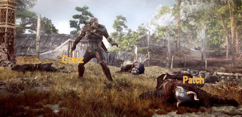 Wiedźmin 3 i problemy – patch 1.07 też coś psuje…