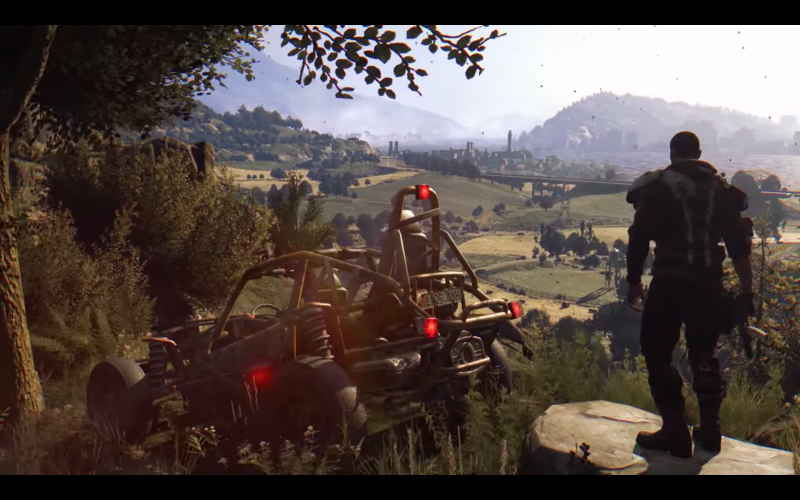 Nowe DLC do Dying Light umożliwi jazdę samochodami?