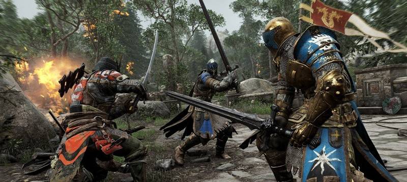 For Honor – nowy gameplay